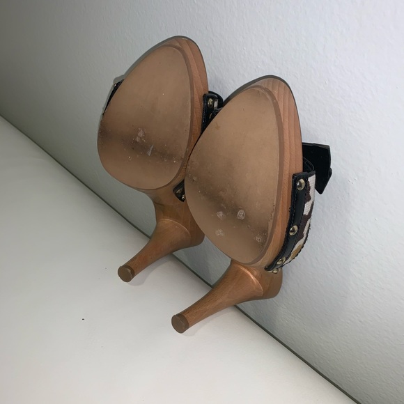 Christian Dior heeled sandals - Picture 6 of 8